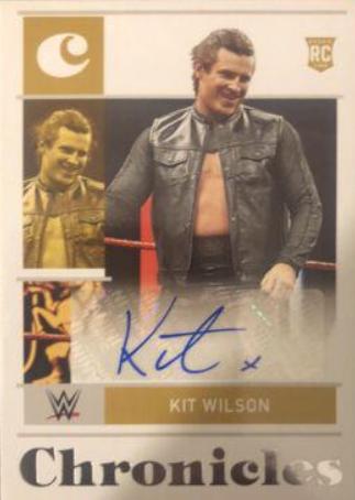 Kit Wilson #CS-KWL