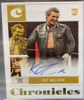 Kit Wilson [Gold] #CS-KWL