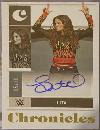 Lita [Gold] #CS-LTA