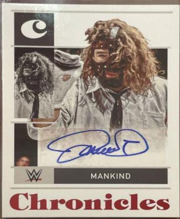 Mankind [Red] #CS-MKN