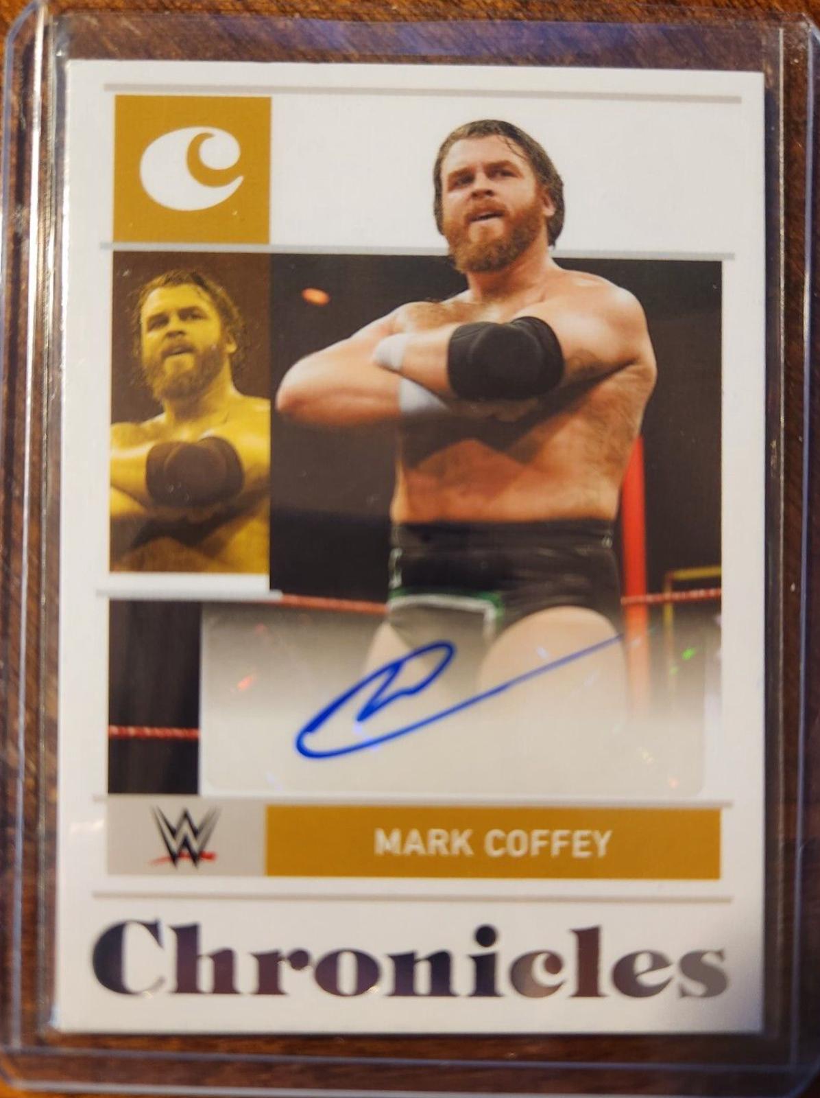 Mark Coffey #CS-MCF