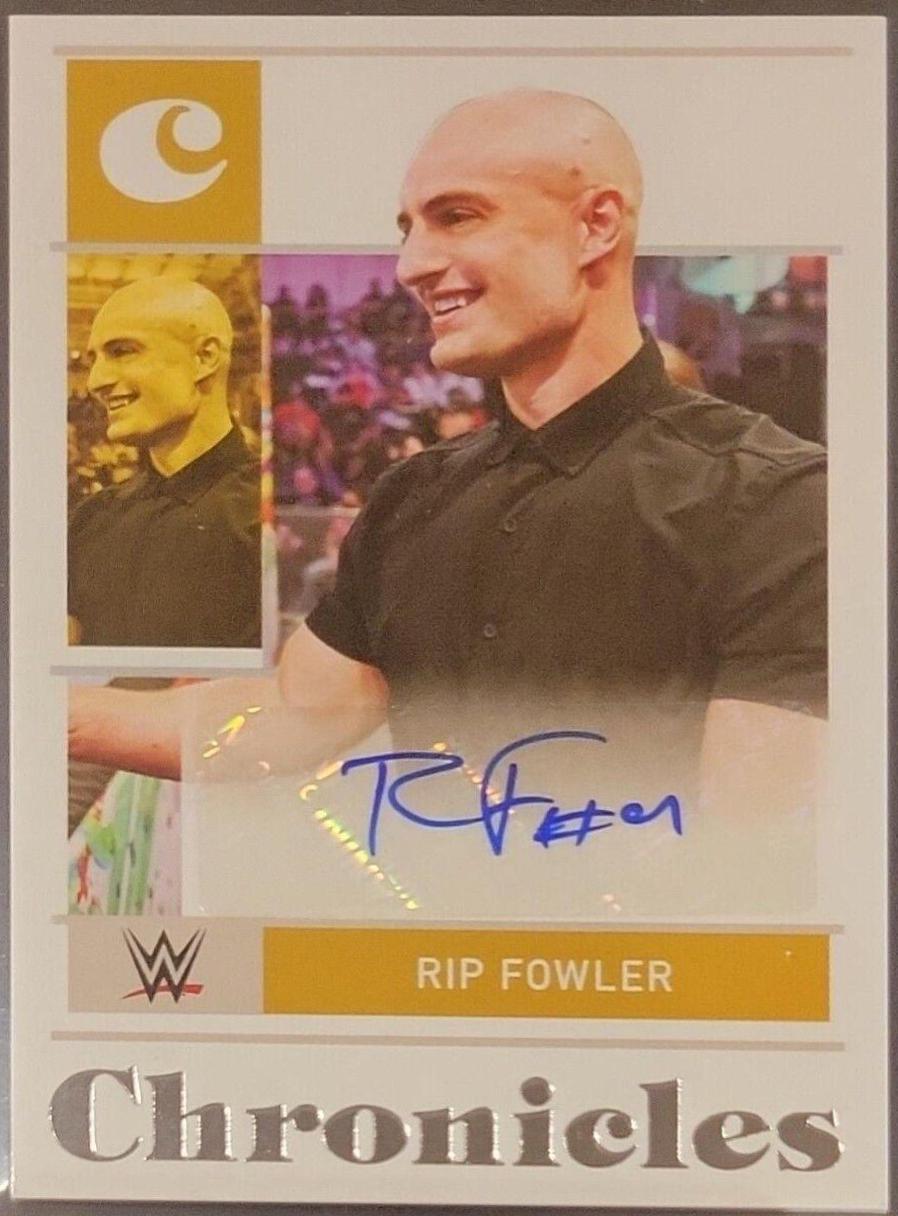 Rip Fowler #CS-RPF