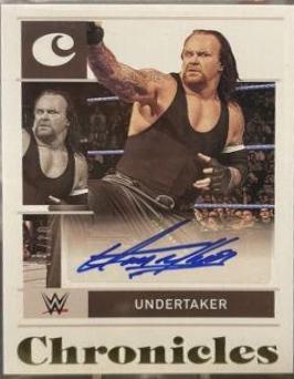 Undertaker [Gold] #CS-UTK