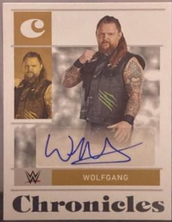 Wolfgang #CS-WGG