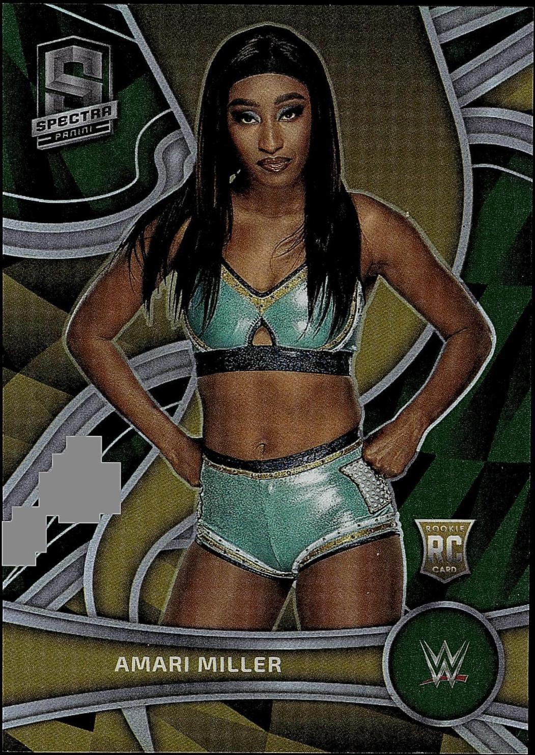 Amari Miller [Green] #383