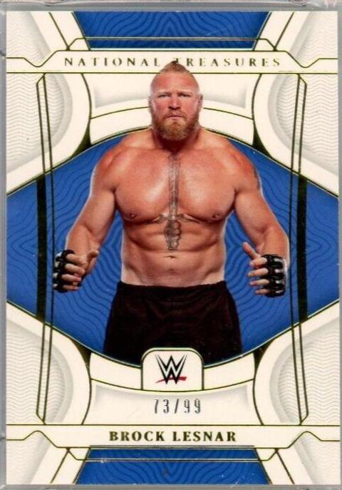 Brock Lesnar #449