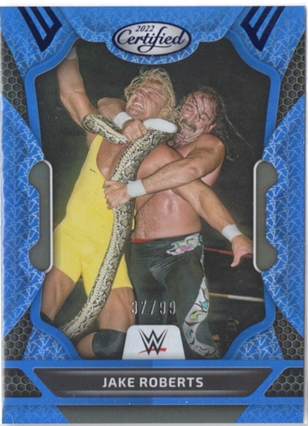 Jake Roberts [Blue] #237