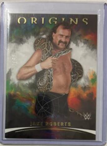 Jake Roberts [Gold] #136