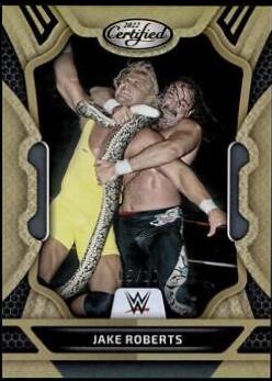 Jake Roberts [Gold] #237