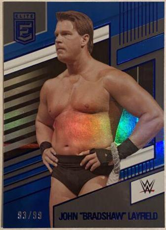 John 'Bradshaw' Layfield [Blue] #247