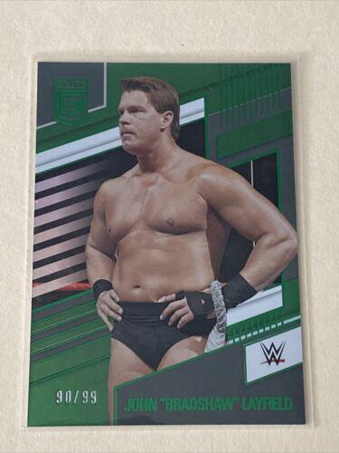 John 'Bradshaw' Layfield [Green] #247