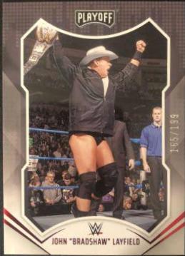 John 'Bradshaw' Layfield [Red] #247