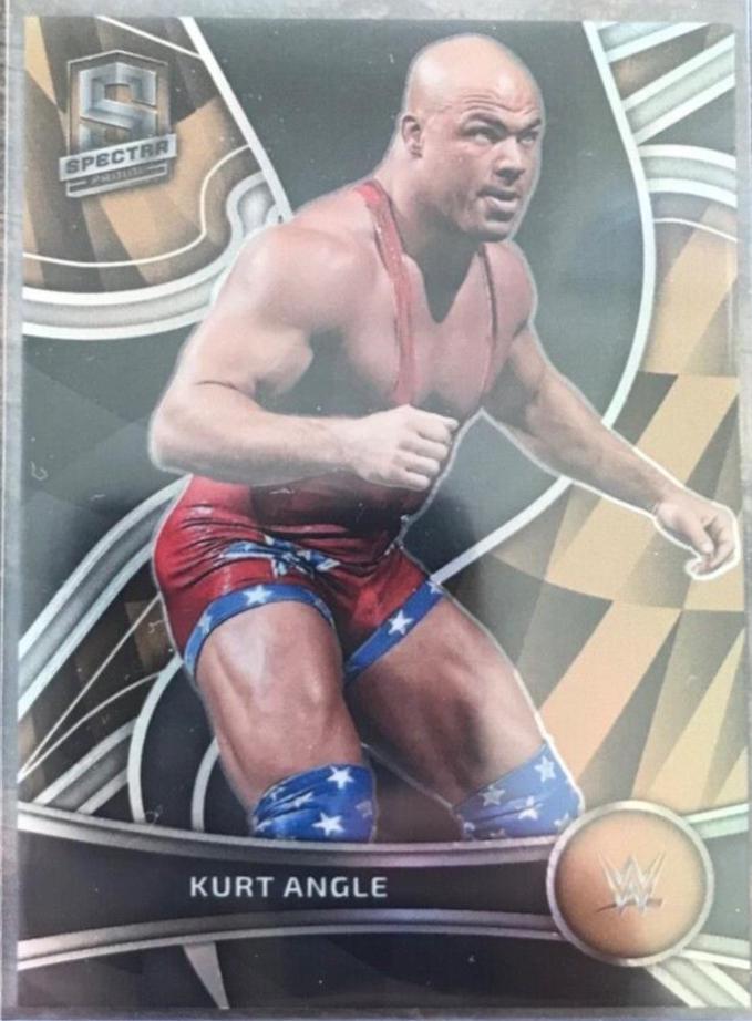 Kurt Angle [Gold] #385