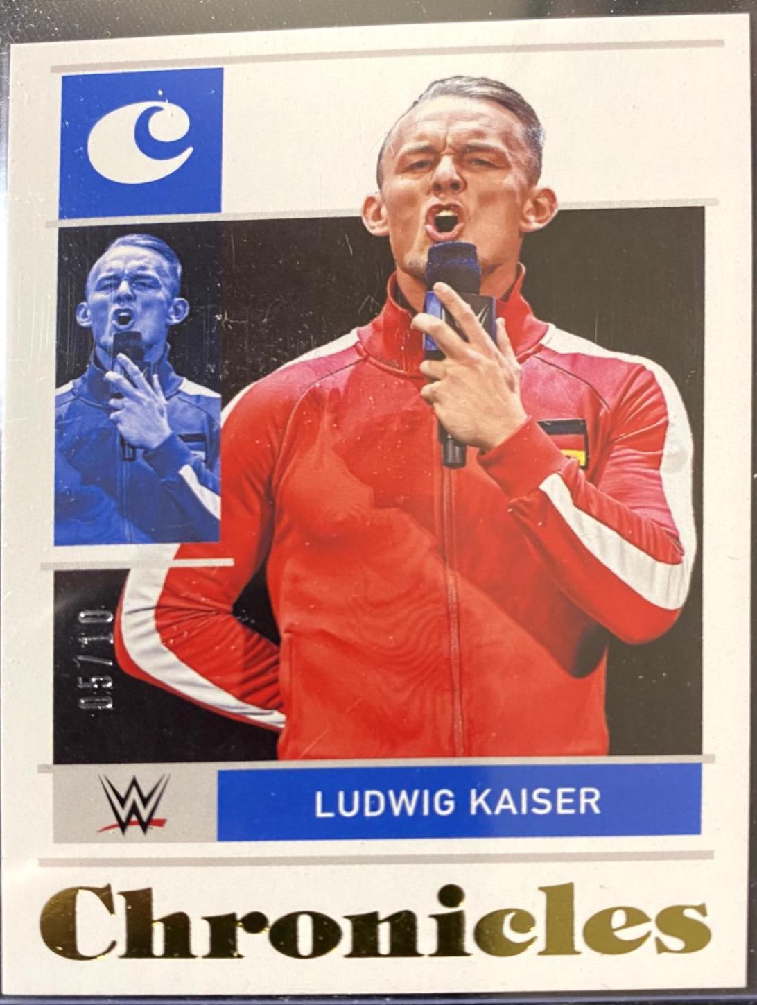Ludwig Kaiser [Gold] #44