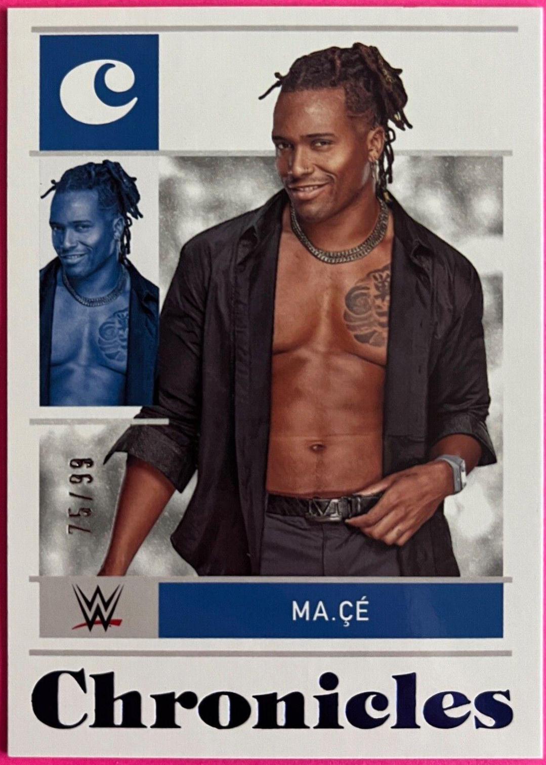 Mace [Blue] #54