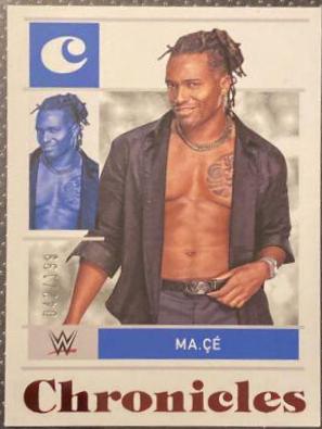 Mace [Red] #54