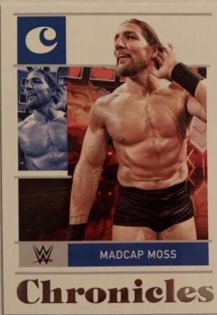Madcap Moss #64