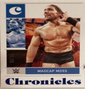 Madcap Moss [Blue] #64