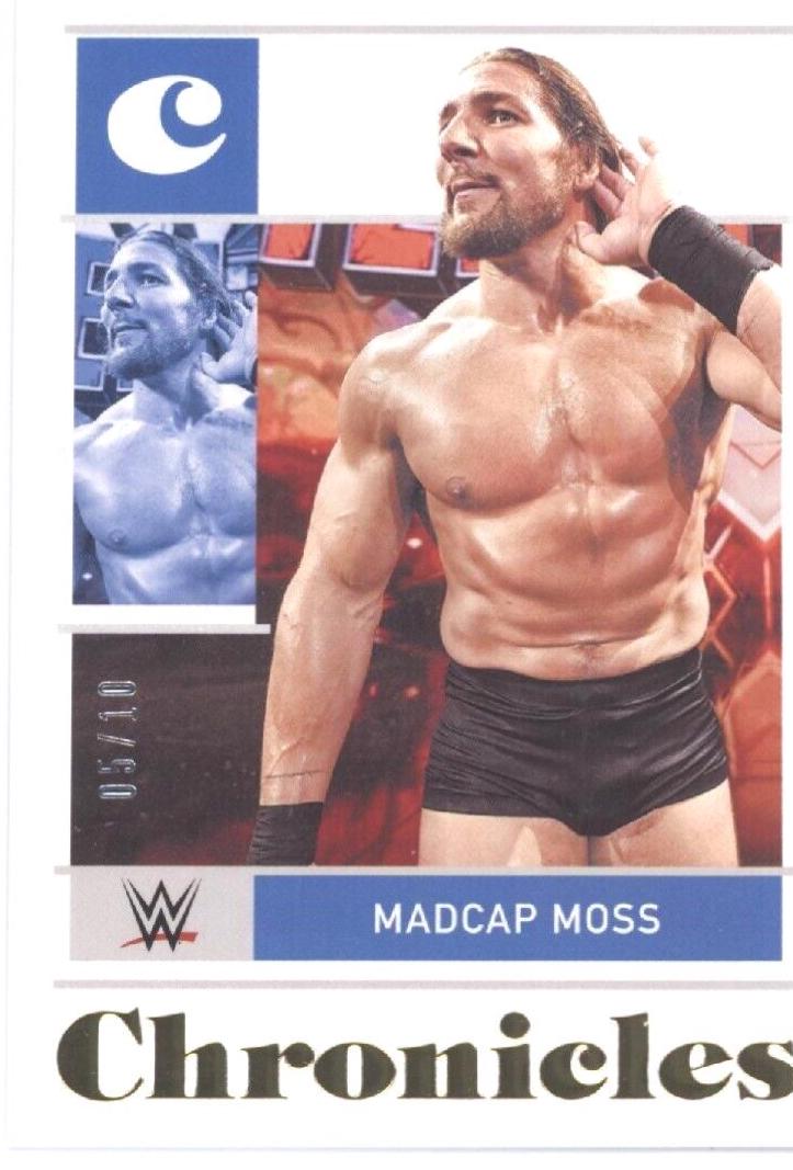 Madcap Moss [Gold] #64