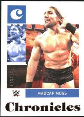 Madcap Moss [Red] #64