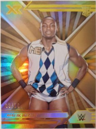 Malik Blade [Gold] #294