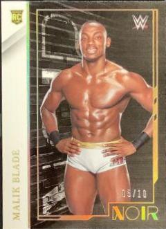Malik Blade [Gold] #428