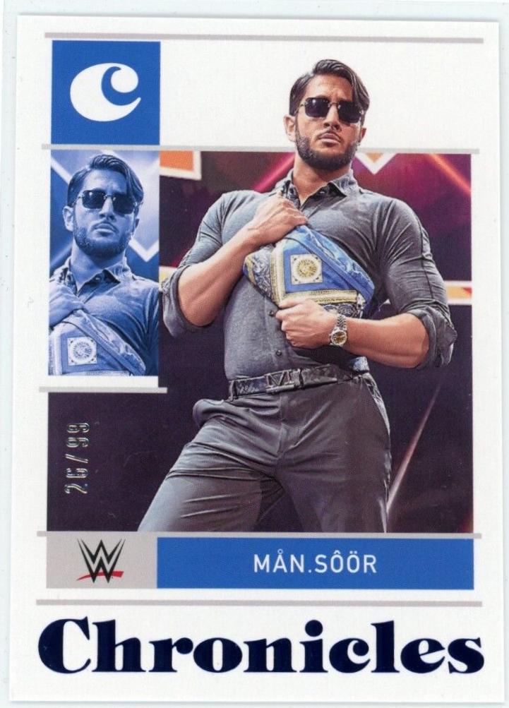 Man. Soor [Blue] #74