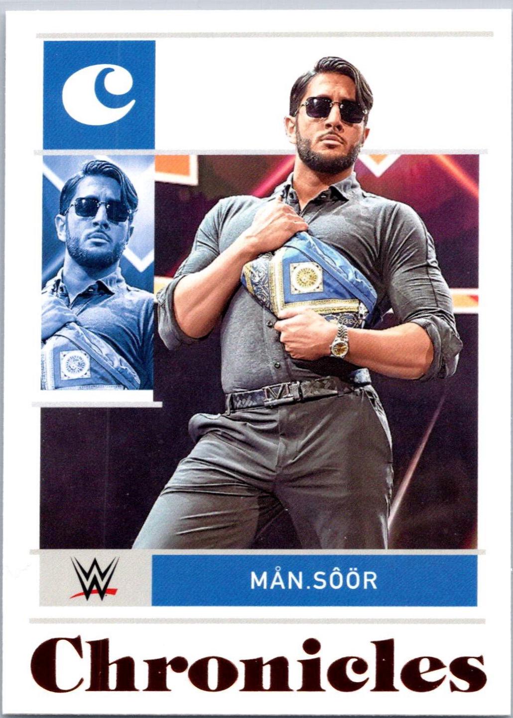 Man. Soor [Bronze] #74