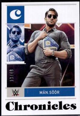 Man. Soor [Purple] #74