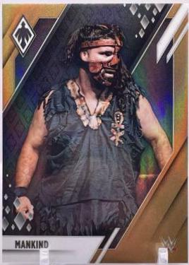 Mankind [Gold] #313