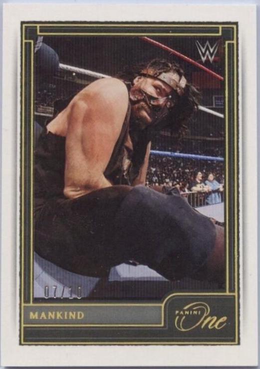 Mankind [Gold] #480