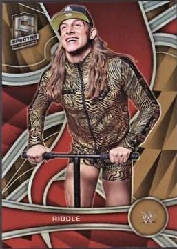 Matt Riddle [Gold] #392