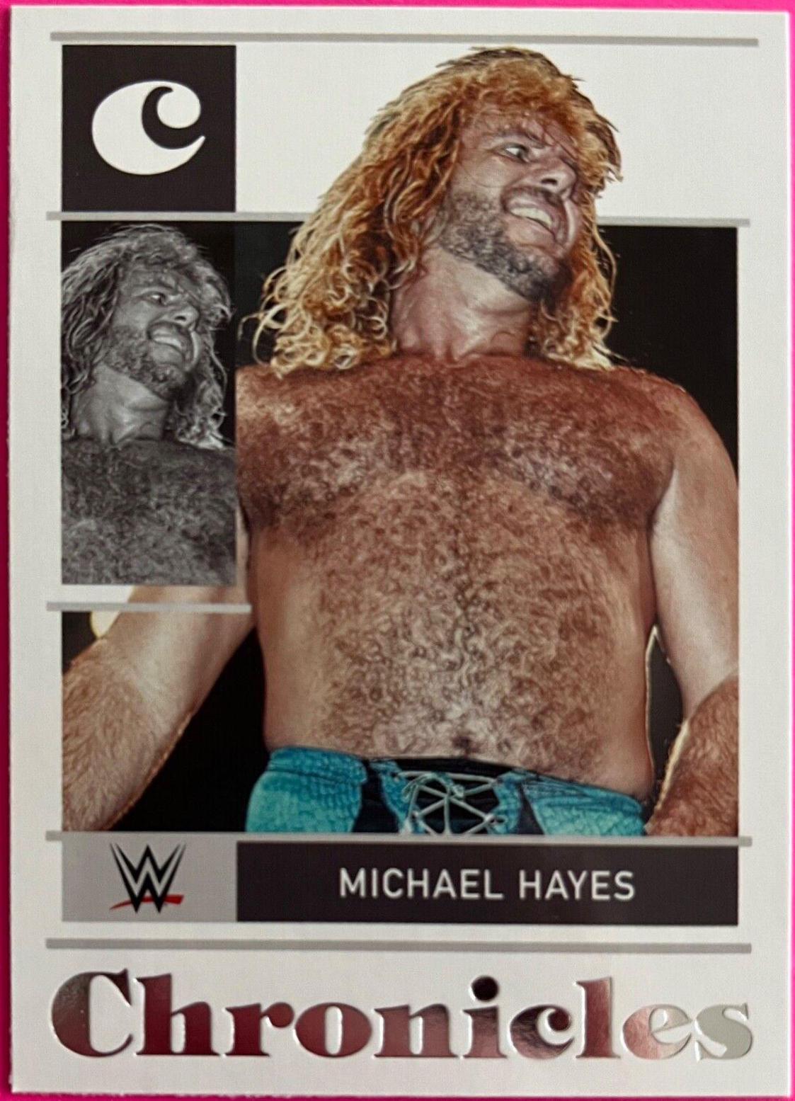 Michael Hayes #94