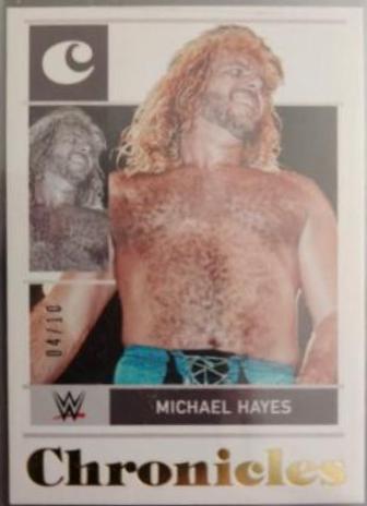 Michael Hayes [Gold] #94