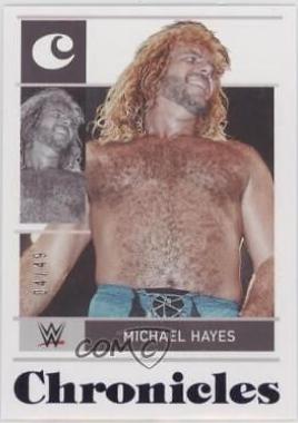 Michael Hayes [Purple] #94