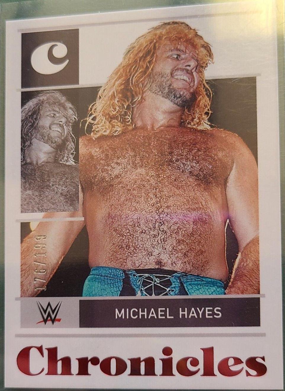 Michael Hayes [Red] #94