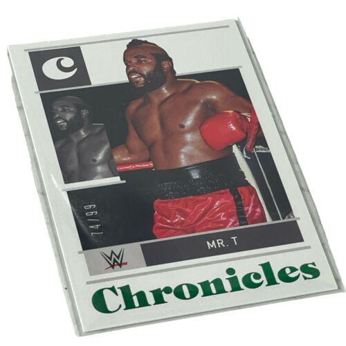 Mr. T [Green] #26