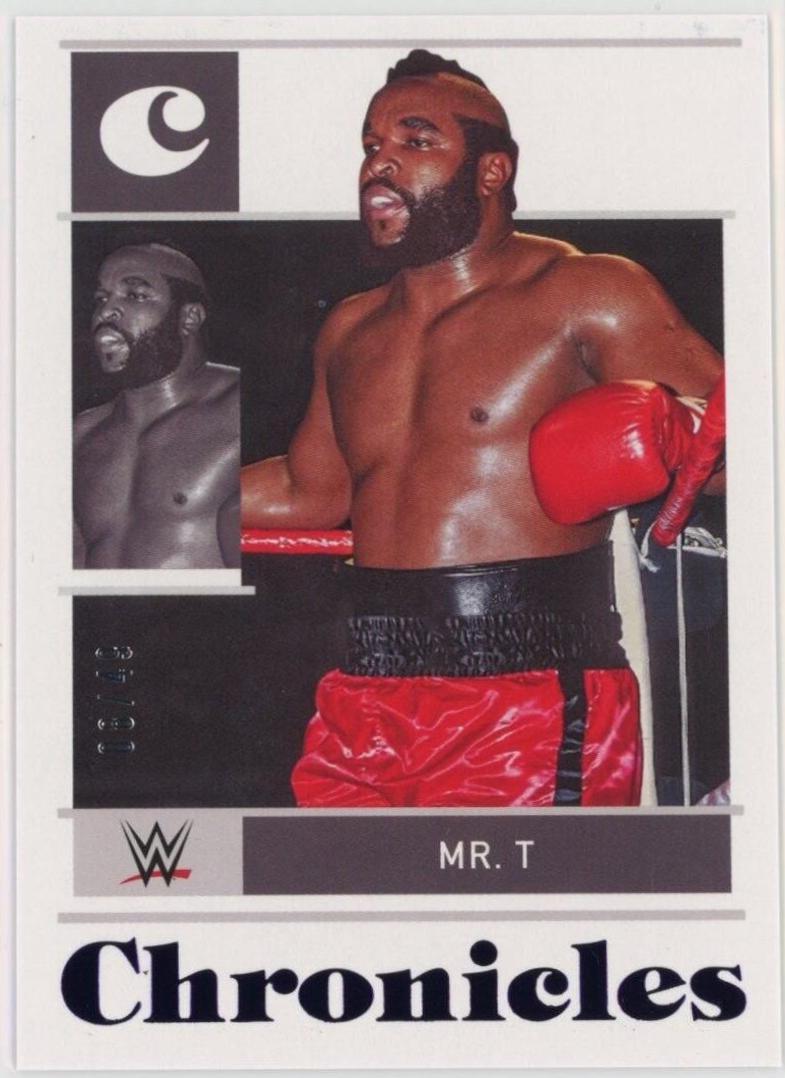 Mr. T [Purple] #26