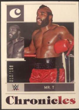 Mr. T [Red] #26