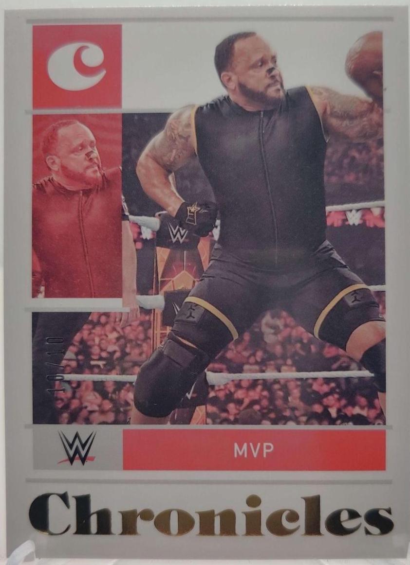 Mvp [Gold] #46