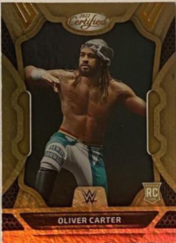 Oliver Carter [Bronze] #238