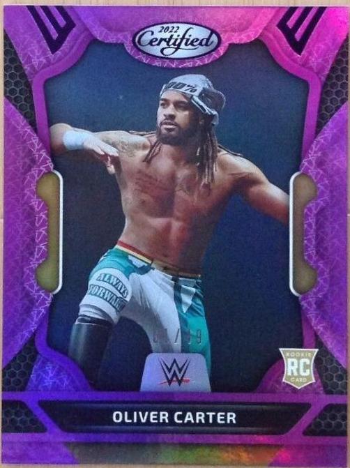 Oliver Carter [Purple] #238