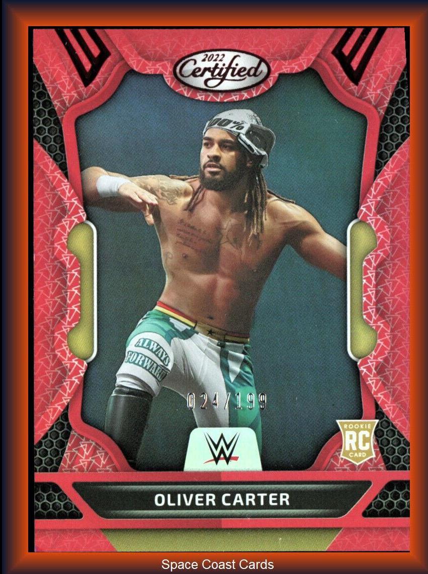 Oliver Carter [Red] #238