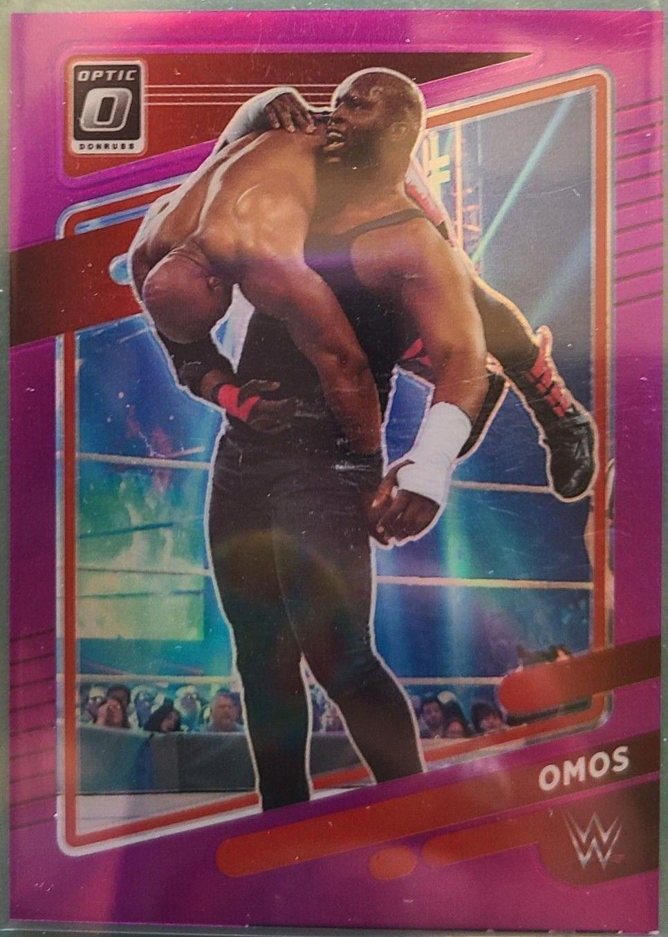 Omos [Purple] #372
