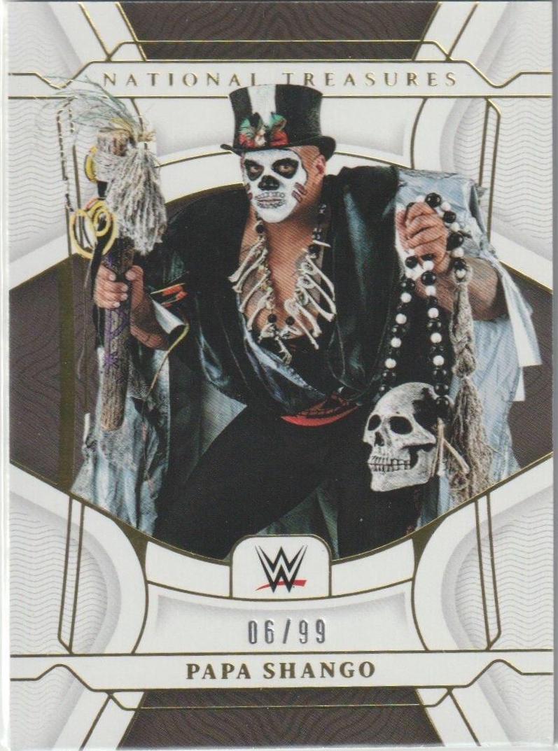 Papa Shango #434