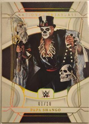 Papa Shango [Gold] #434