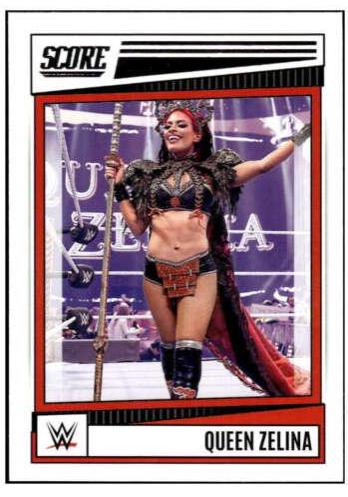 Queen Zelina #198