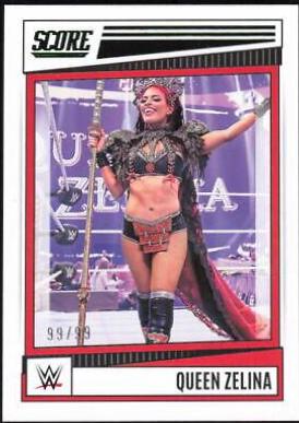 Queen Zelina [Blue] #198