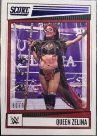 Queen Zelina [Blue] #312