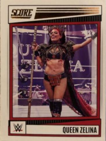 Queen Zelina [Bronze] #198